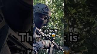 Airsoft ! This shot is really  #airsoft #airsoftcqb #airsoftgun #milsim