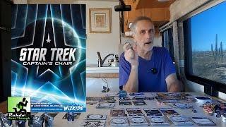 Star Trek: Captain's Chair ►►► My most anticipated game ever!