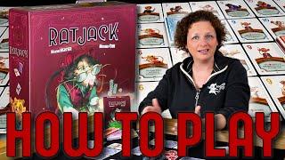 RatJack - How to Play - BoardgameNinja