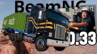 MANNI TESTET DAS LETZTE T-SERIES UPDATE! - BEAMNG.DRIVE UPDATE 0.33