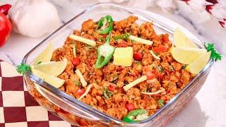 Keema Karahi Recipe By SooperChef