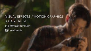 CGI & VFX Showreel 2021