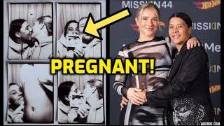 SAM KERR & KRISTIE MEWIS ANNOUNCE PREGNANCY! ENTIRE WORLD STUNNED!