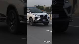 ......... Fortuner.......   Toyota brand ️# million views # viral