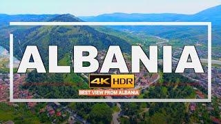 BEAUTIFUL ALBANIA, THIS IS ALBANIA - BEST VIEW FROM ALBANIA  [4K ▶152" minutes with chapter]