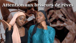 Les briseurs de rêves : entre familles toxiques et amis envieux, ils freineront ton ambition !