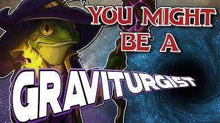 You Might Be a Graviturgist | Wizard Subclass Guide for DND 5e (2014)