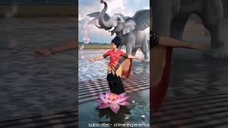  Alakh Niranjan - Divine Chanting For Peace & Power with chanchal nath aghori mata  #shorts