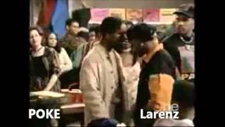 Larenz Tate Angry Moments