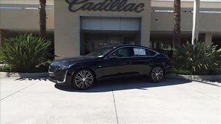 New 2023 Cadillac CT5 Delray Beach Boca Raton, FL #P0113751