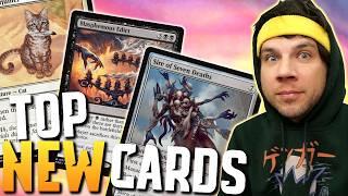 Absolute Best NEW Commander Cards from Foundations