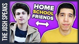 How To Make Friends When You're Homeschooled