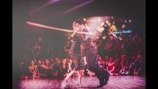 Carlitos Espinoza y Noelia Hurtado @Belgrade Tango Encuentro 2018 2/5