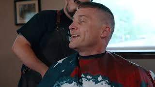 Chairapy [Barber Chair Therapy] Episode 2: feat. Battalion Chief Jason Lloyd sponsored by uFinancial