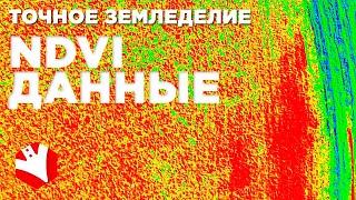 NDVI | Точное земледелие | Cельхозавиация