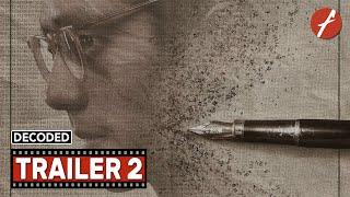 Decoded (2024) 解密 - Movie Trailer 2 - Far East Films