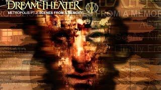 Dream Theater - Metropolis Pt. 2: Scenes From A Memory [Full Album/Lyrics]