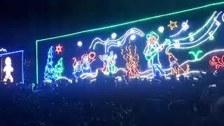 2024 CPKC Holiday Train in Port Moody, BC