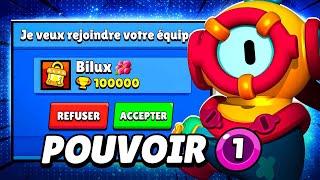 Le premier 100k full lvl 1 sera français ?!