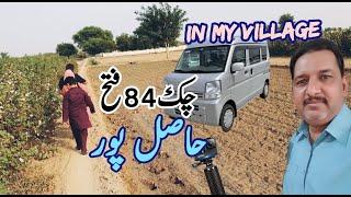 In my village | hasilpur village tour | district bahawalpur | Hareem Raqeem