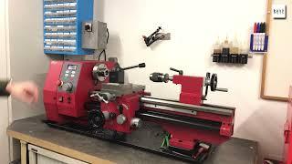 SC4 Lathe Modifications