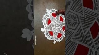 Lakshmi puja alpona design #alponadesign #shorts #alpona subscribe