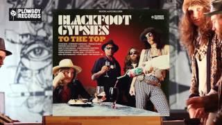 BLACKFOOT GYPSIES CD RELEASE "TO THE TOP" NASHVILLE TN PROMO