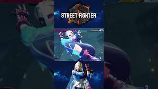 Cammy double super combo is insane! #combos #gaming #fgc #streetfighter6 #sf6 #cammy