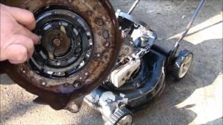 How To Bring a DEAD Lawnmower Back to Life! Common Briggs and Stratton Engine - Carb. rebuilt
