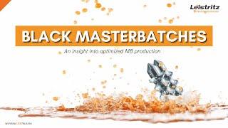 Black Masterbatches