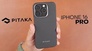 iPhone 16 Pro Pitaka Case: The Perfect Match?