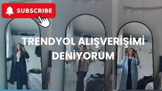 Pijamadan kabana dev bir alışveriş - deneme vlog