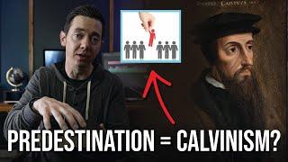 Predestination Explained: Why Ephesians 1:5 Is Not About Calvinism