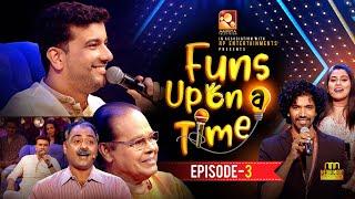 Funs Upon A Time - EP03 |കേശവൻ മാമന്റെ പുതിയ കൊറോണ പാട്ട്, ഇവിടെ എന്തും പോകും 