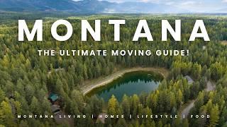 Not AI - The Ultimate Guide To Relocating To Montana: Everything You Need To Know!