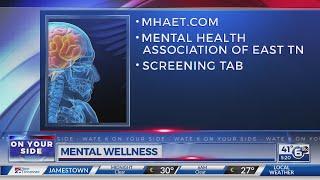 Mental Health wellness