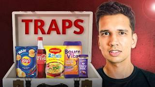 The DARK Reality Of Indian Brands: The Bournvita Controversy, Marketing, ORS Scams Ft. FoodPharmer