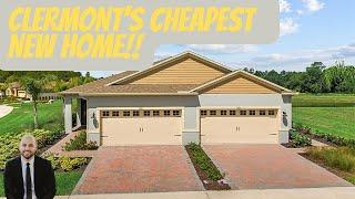 Unbelievable Home for ONLY $321,000?! This Active Adult Deal in Clermont Can't Be Ignored!