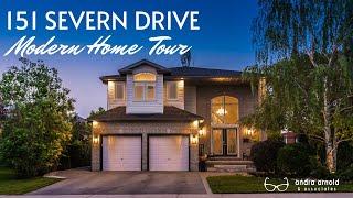 151 Severn Drive | Guelph Home Tour