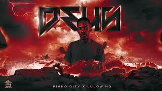 Piano City x Lulow HQ feat Major League Djz - Deus (Official Audio) | Amapiano 2025