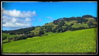 Wind Sound Effect – 8 hours of a soft breeze in the Mountains – Ambience Wind Sound ASMR