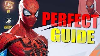 Complete SPIDER-MAN Guide (hidden techs)