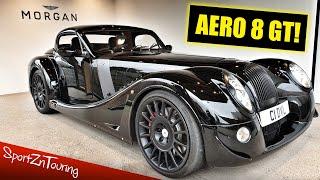 Morgan Aero 8 GT: This BMW V8 Powered British Sportscar is INSANE!