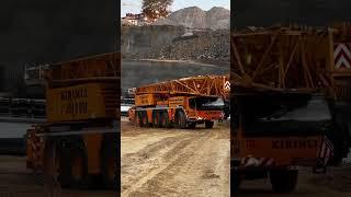 LIBBHERR mobile crane network information crane operator All rounder All crane available hydra etc