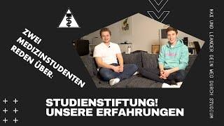 Unser Auswahlwochenende bei der STUDIENSTIFTUNG!