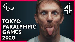 Super. Human. | Tokyo 2020 Paralympic Games Trailer