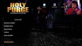 G&K&L Ritorna la Purga Santa! - Holy Purge