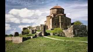 Jvari Monastery