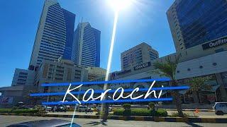 City of Karachi Sindh Pakistan Vlog 05 | Swat Valley Views | 2022