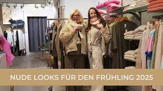 Nude Looks für den Frühling 2025  Styling Guide | Jutta Nestler